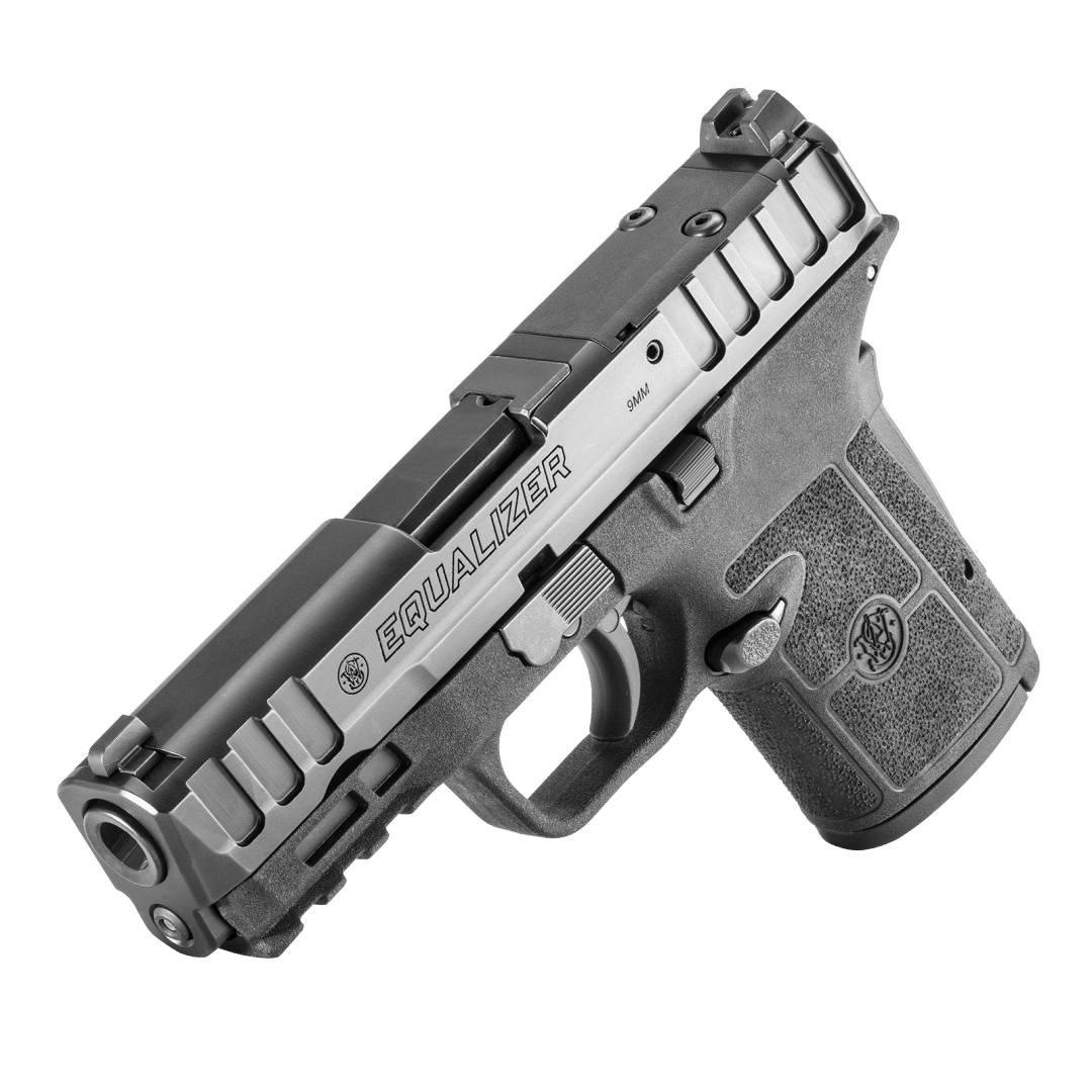 Smith & Wesson Equalizer 9mm Pistol