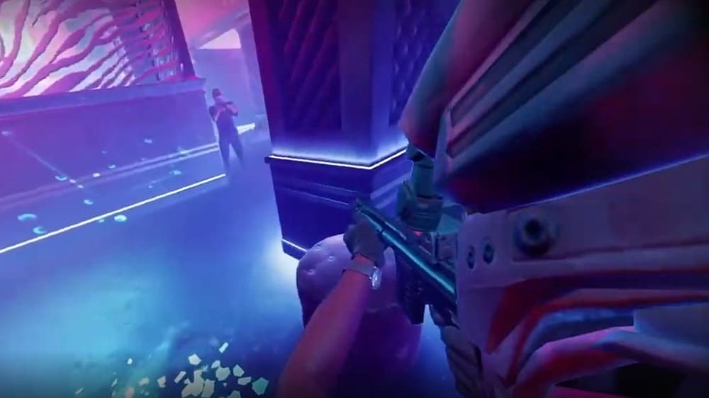 In-Game HK51 / GA51 W/ EOTECH Optic