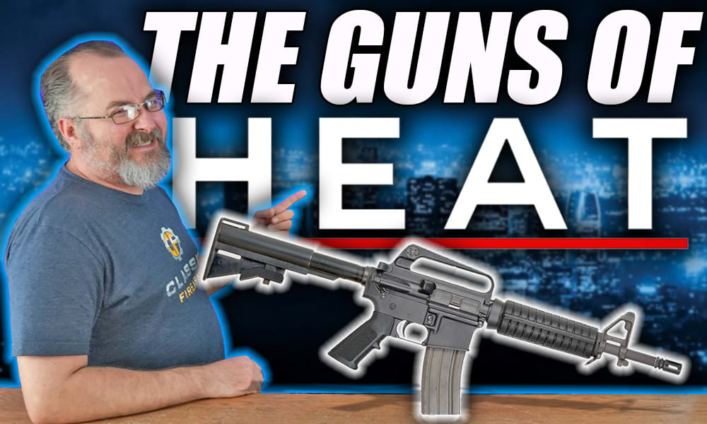 The Top 5 Guns From Heat