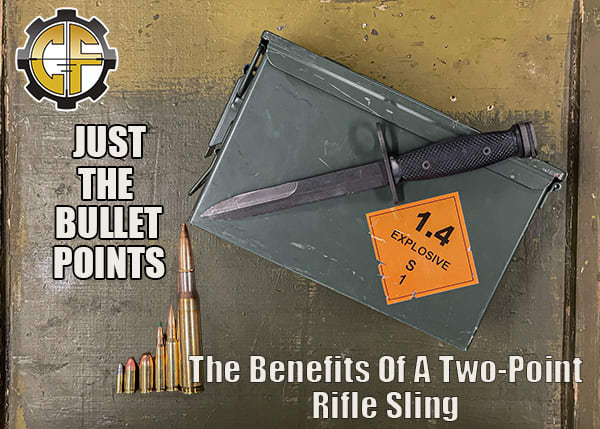 The Benefits Of A Two-Point Rifle Sling