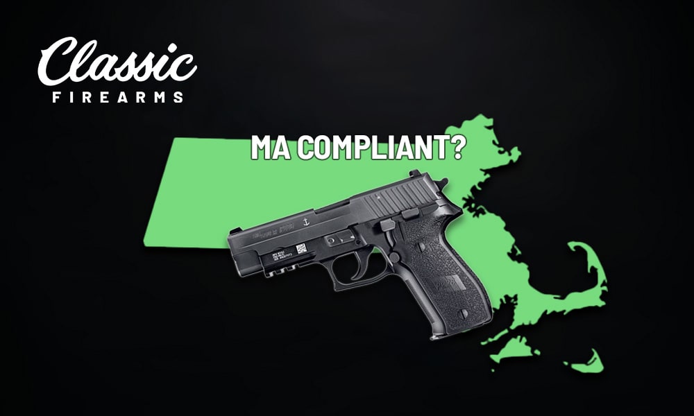 MA-Compliant Guns