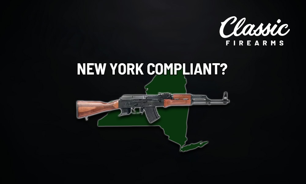 NY-Compliant Guns