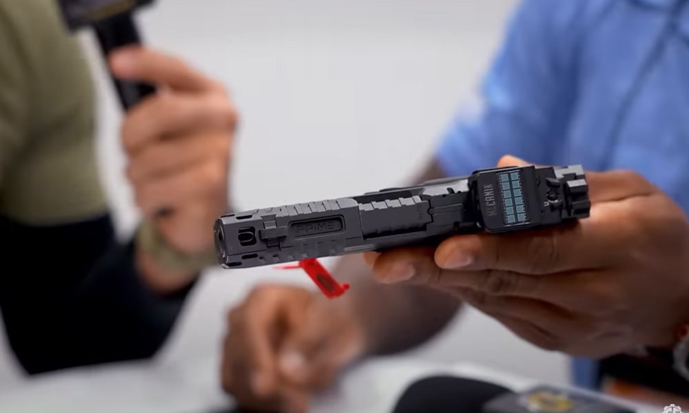 Aaron shows us the Prime cut at SHOT Show 2025