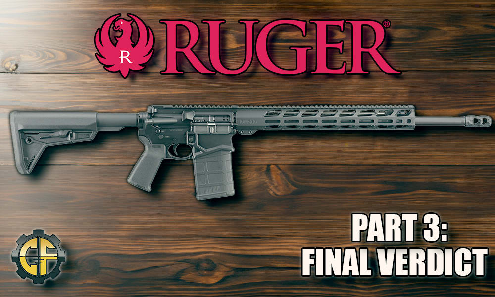 Ruger SFAR .308 Final Verdict - Is It Worth Buying In 2024