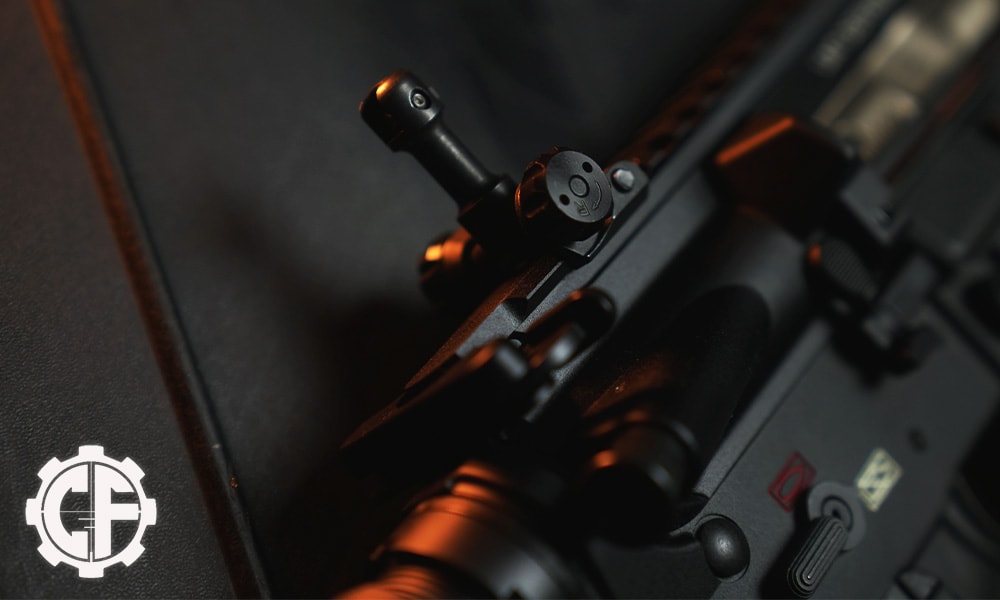 Top 5 Iron Sights For Your AR-15