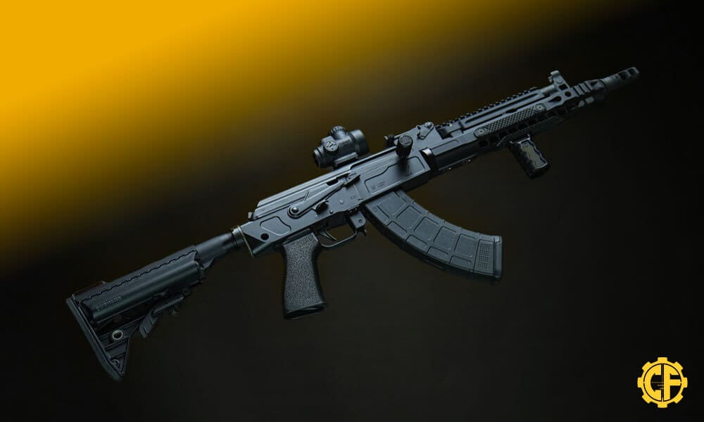 AK-47 Vs. AK-74: What's The Difference?
