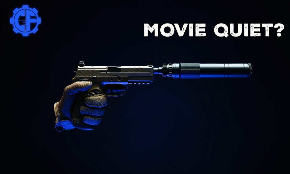 Are Suppressors Really That Quiet?