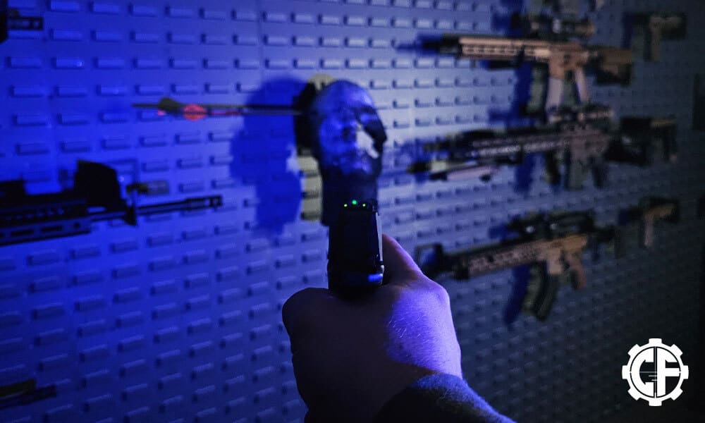 Do You Need Night Sights On An EDC Pistol?