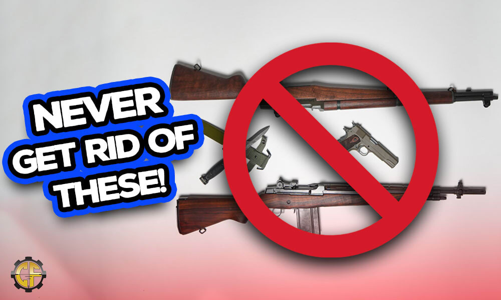 Heirloom Firearms You Should Never Get Rid Of