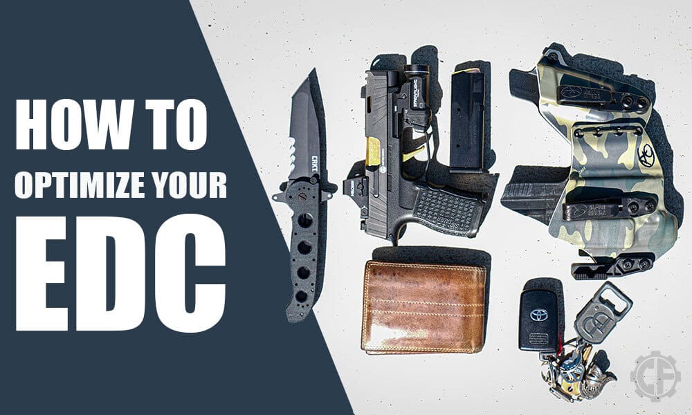 How to optimize your edc
