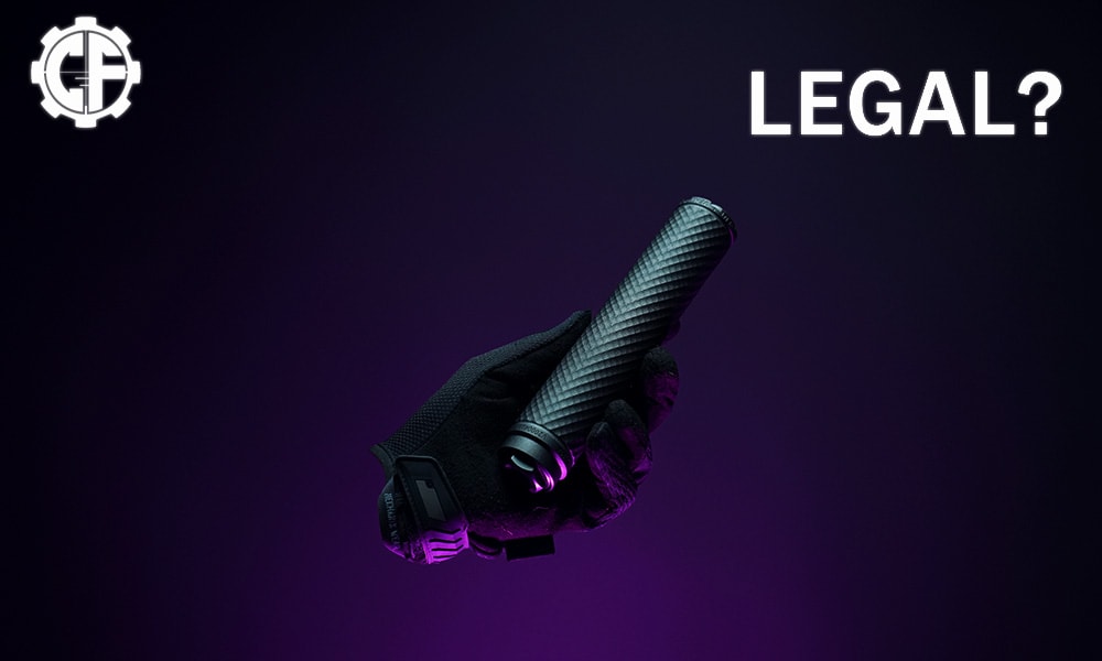 Is It Legal To Own A Suppressor?