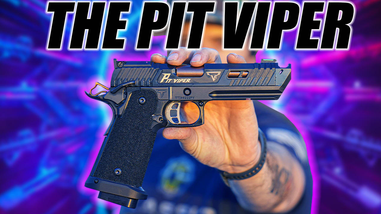 The Taran Tactical Innovations Pit Viper