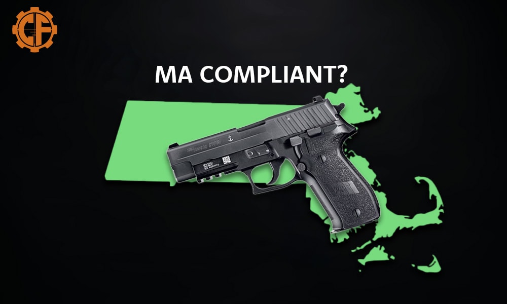 Massachusetts Compliant Guns