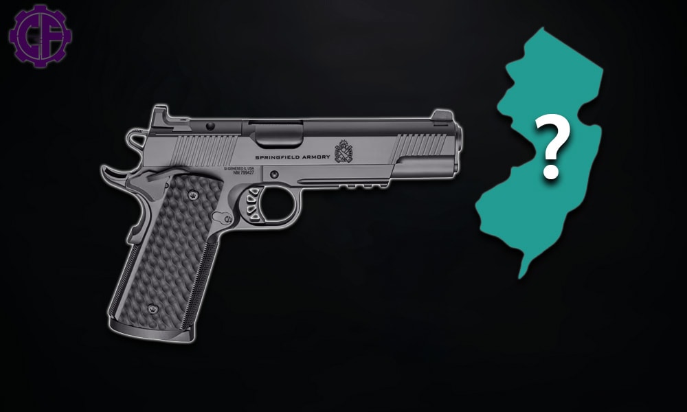 New Jersey Gun Laws: What Makes A Gun NJ Compliant?
