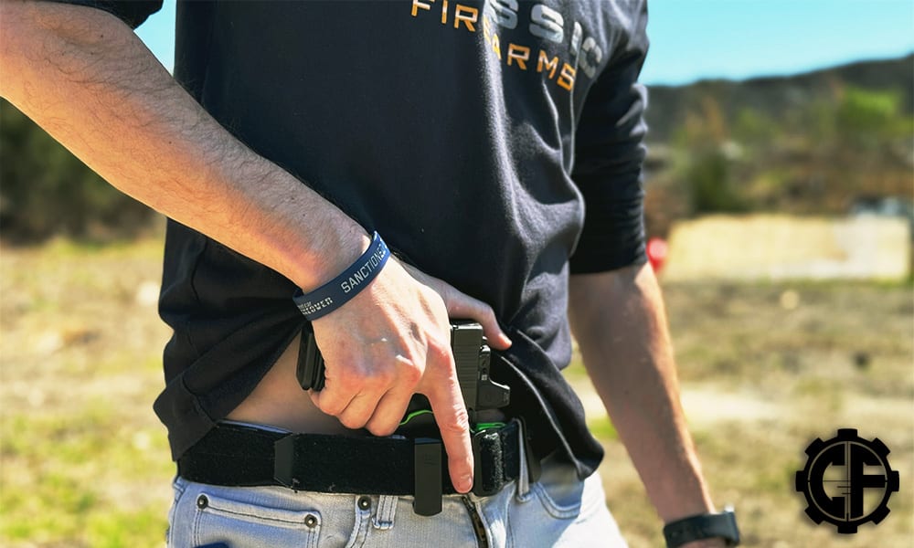 What Is The Safest Concealed Carry Position