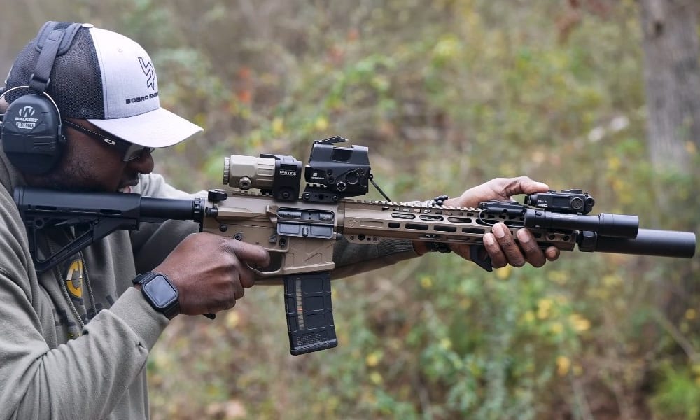 Enjoy Your New Suppressor!