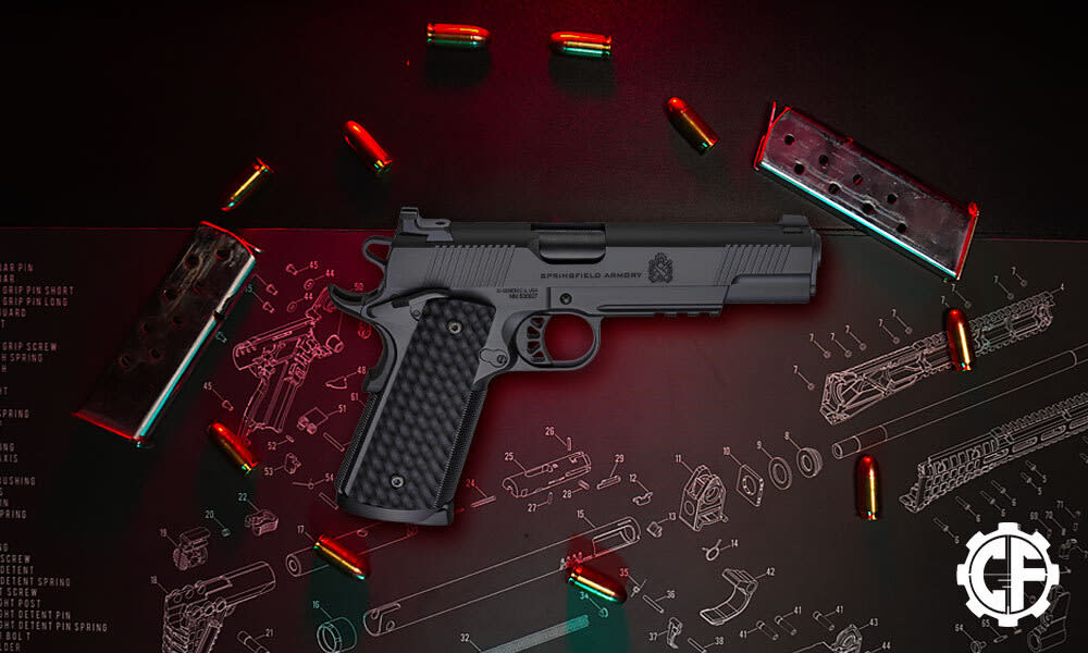 The Springfield 1911 TPR: A Triumphant Return To Form