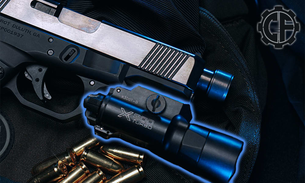 EDC Basics: Tactical Lights On Carry Guns