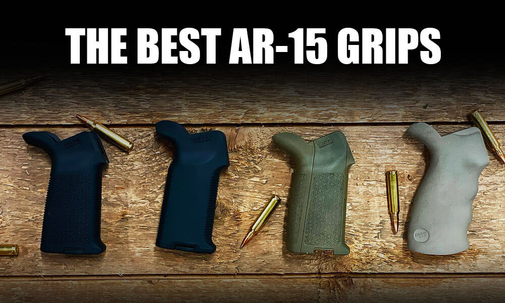 Best AR-15 Grips