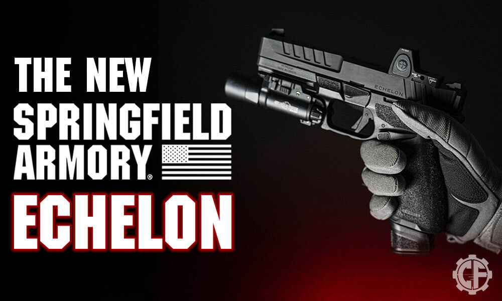 Springfield Armory Echelon Pistol