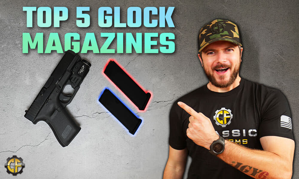 Top 5 Glock Mags Of 2023