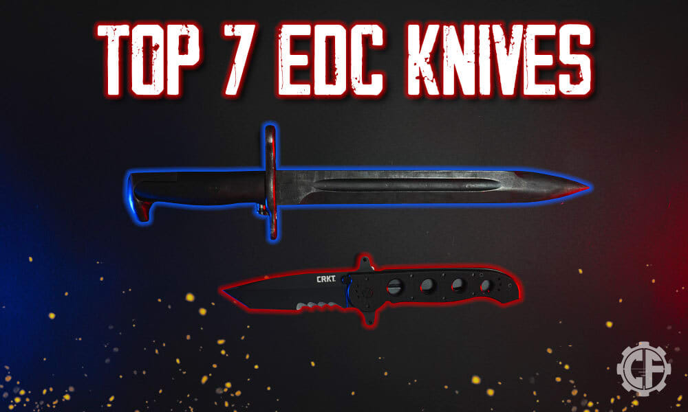 Top 7 EDC Knives Of 2023 Gun News Firearms Updates Gun Blog Gun