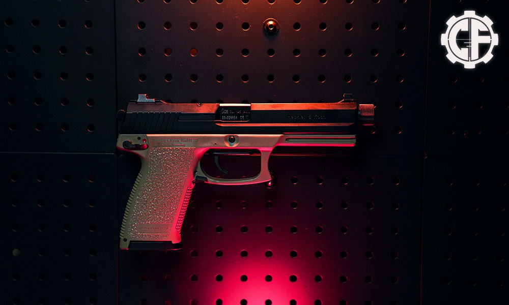 The Heckler & Koch USP 45: Is It Actually Overrated?