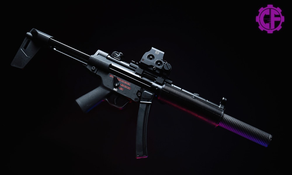 Why You Should Buy A Suppressor